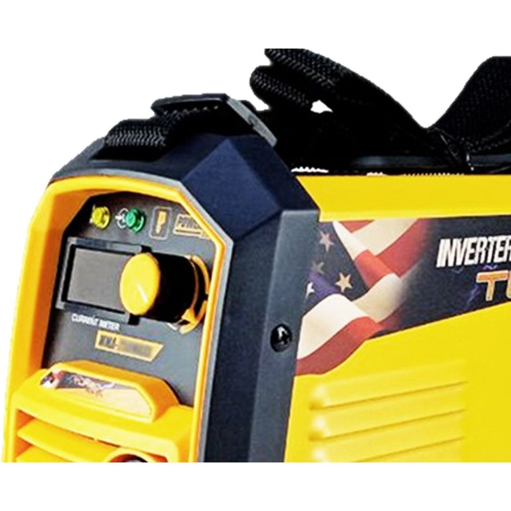 Powerhouse MMA 200 (Mini) DC Inverter Welding Machine (Hyper Series) 200A | Powerhouse by KHM Megatools Corp.