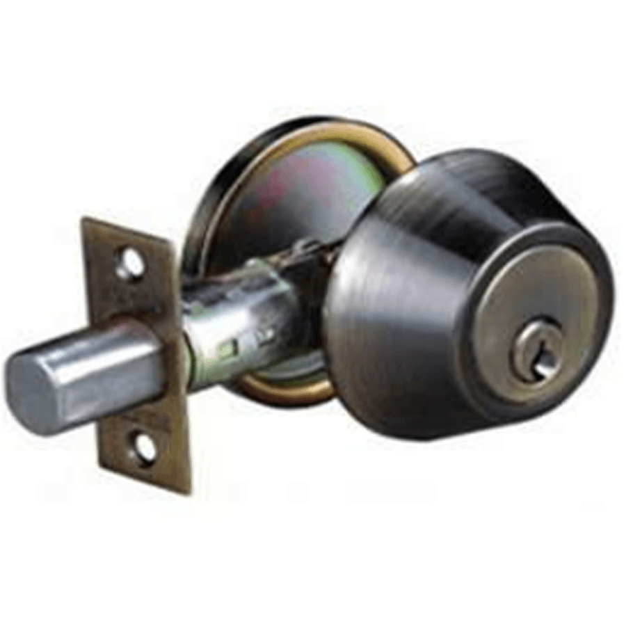 Powerhouse Pro Series Single Deadbolt #7301 - KHM Megatools Corp.