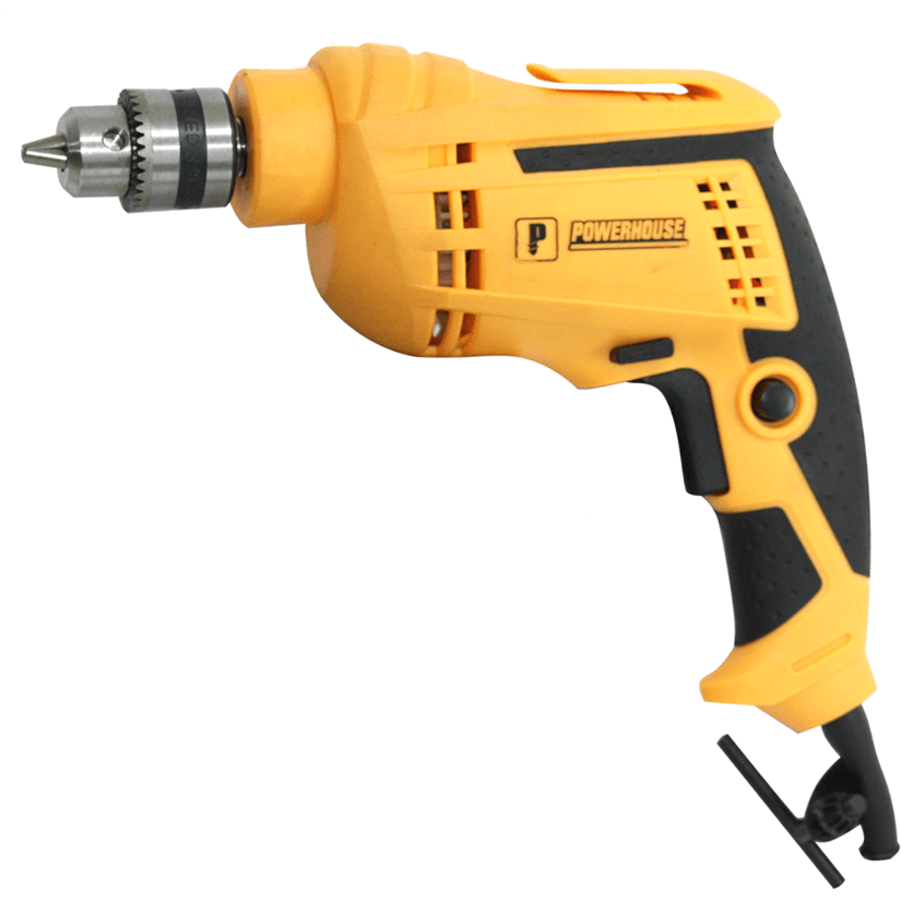 Powerhouse PHB-ED10RE Electric Drill 600W - KHM Megatools Corp.