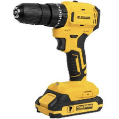 Powerhouse PH-20V-WLPRO12MMIMPACT-XBL Cordless Impact Drill - KHM Megatools Corp.