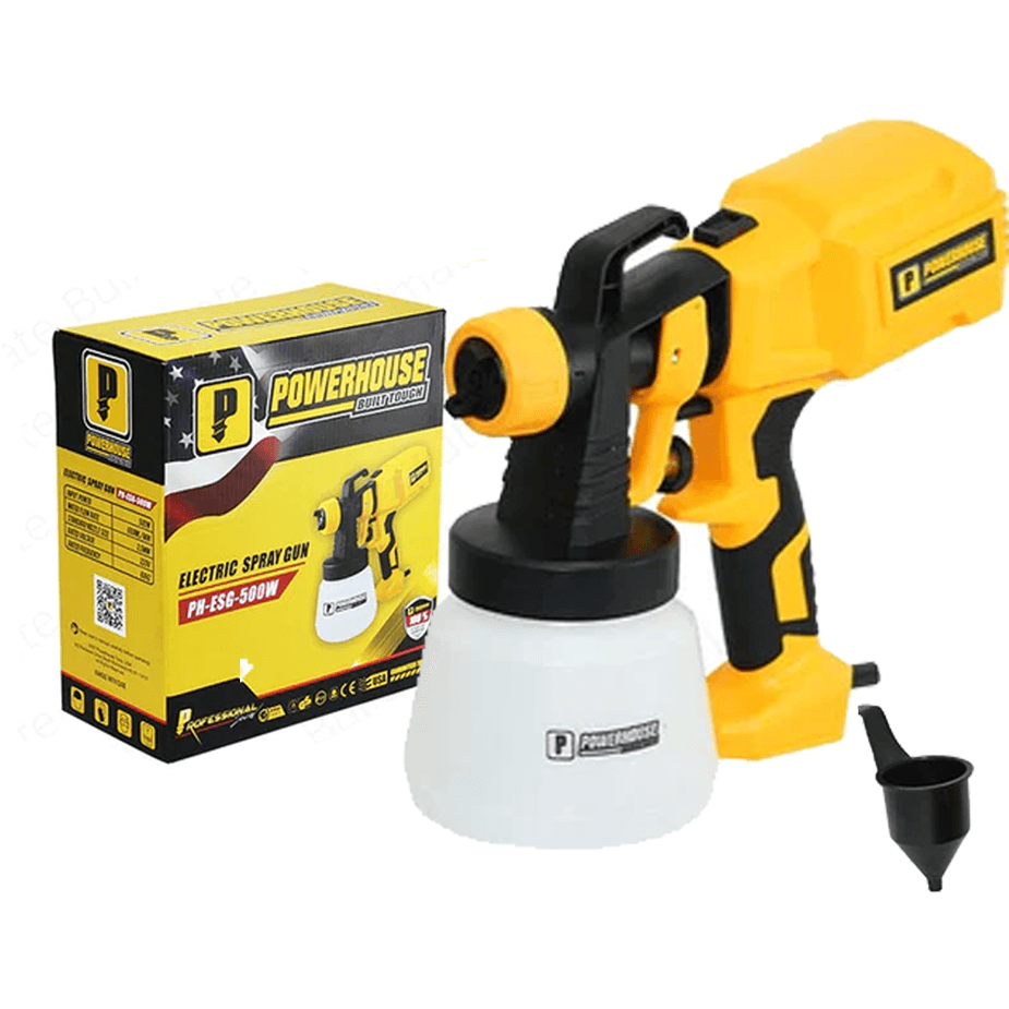 Powerhouse PH-ESG-500W Electric Spray Gun 500W - KHM Megatools Corp.