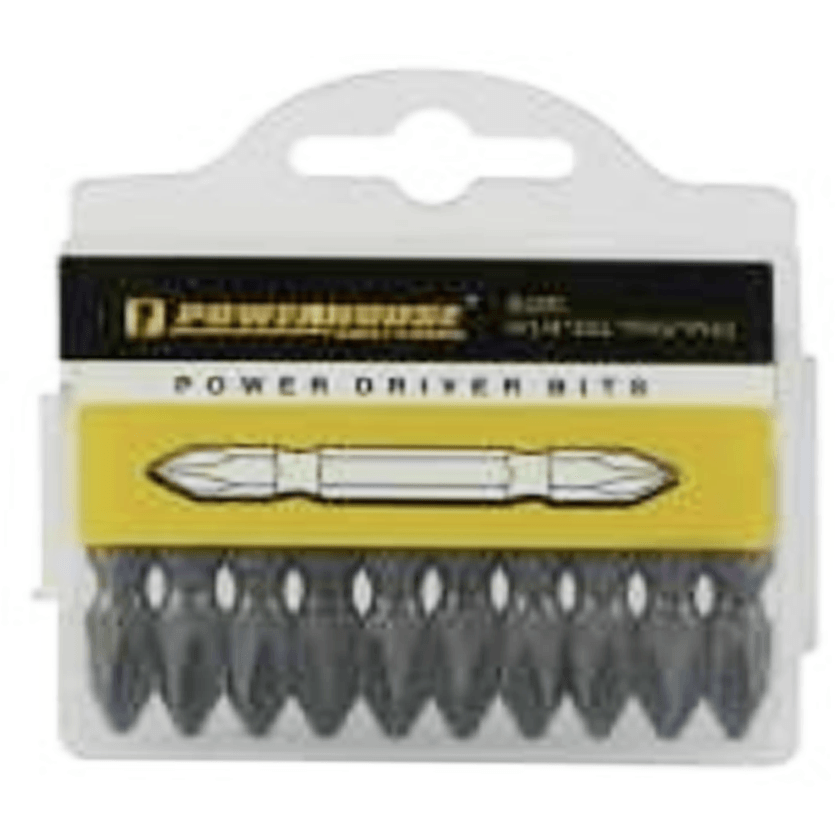 Powerhouse Power Bit Double Head - KHM Megatools Corp.