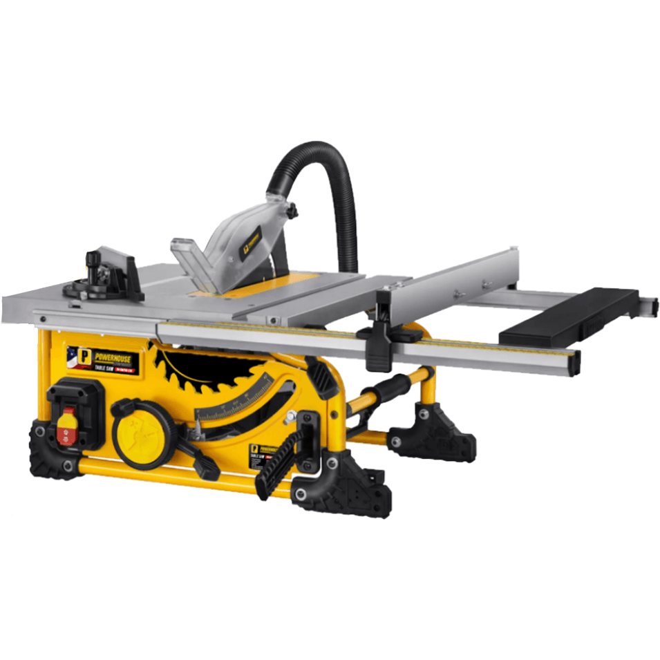 Powerhouse PH-FWTS8-210 Portable Table Saw 1700W - KHM Megatools Corp.