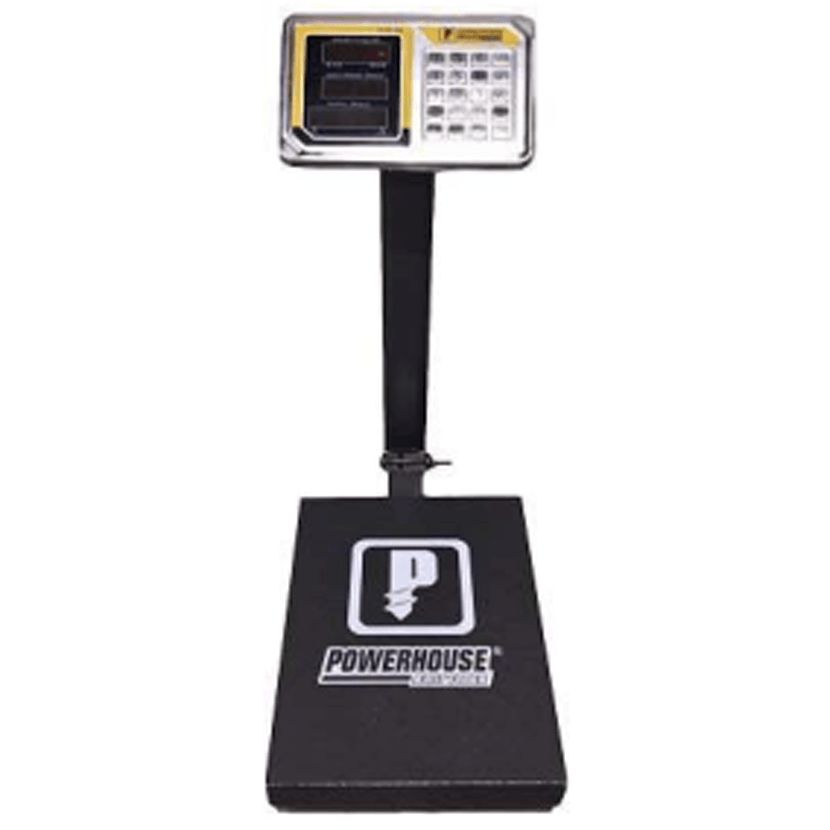 Powerhouse Platform Digital Weighing Scale - KHM Megatools Corp.