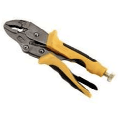 Powerhouse Vise Grip Curve Locking Pliers - KHM Megatools Corp.