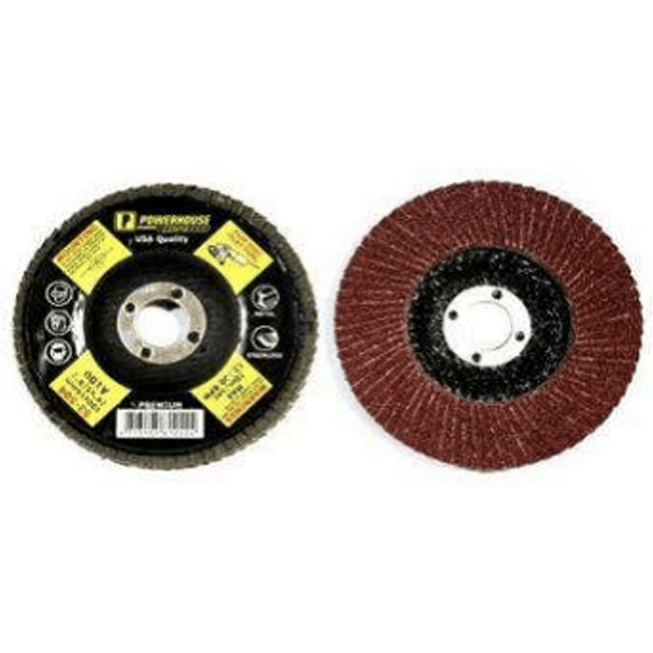 Powerhouse Flap Disc Premium (Flat Type) - KHM Megatools Corp.