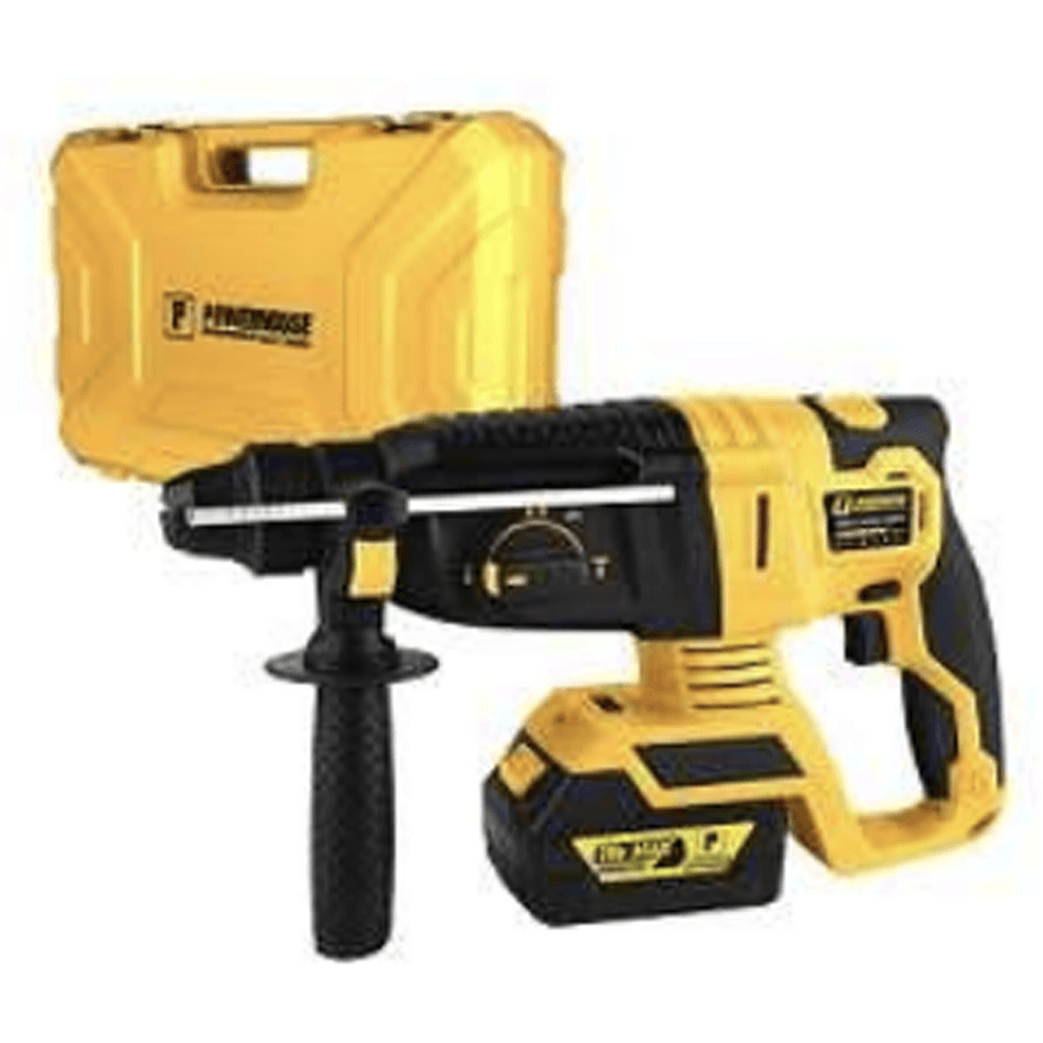 Powerhouse PH20V4.0AHCRHDRE Cordless Rotary Hammer - KHM Megatools Corp.