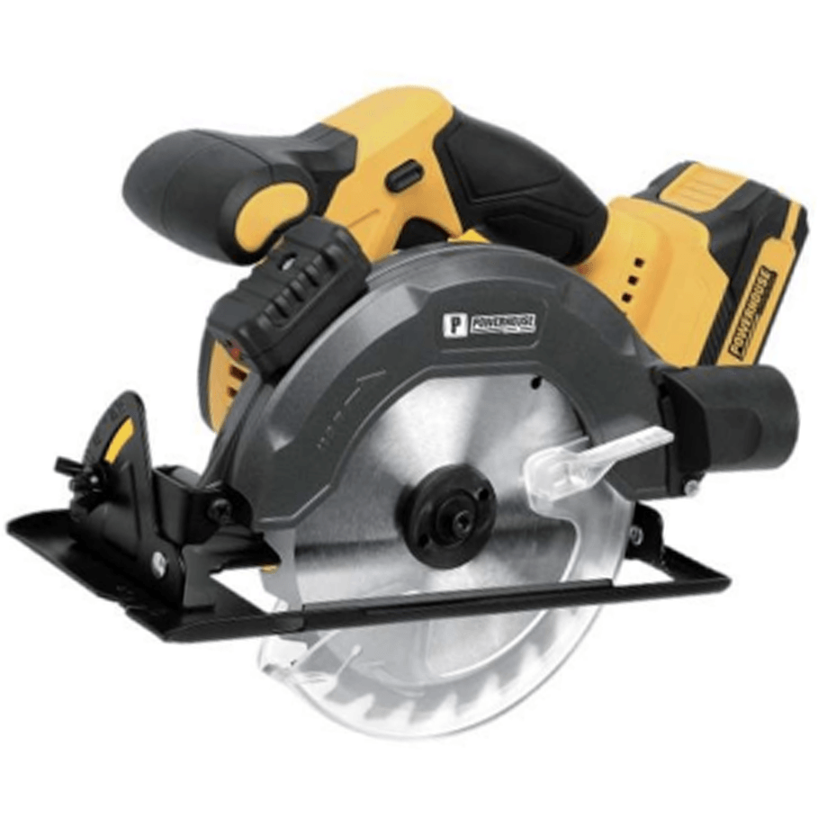 Powerhouse PH-20VWLCSLASERPRO Cordless Circular Saw - KHM Megatools Corp.