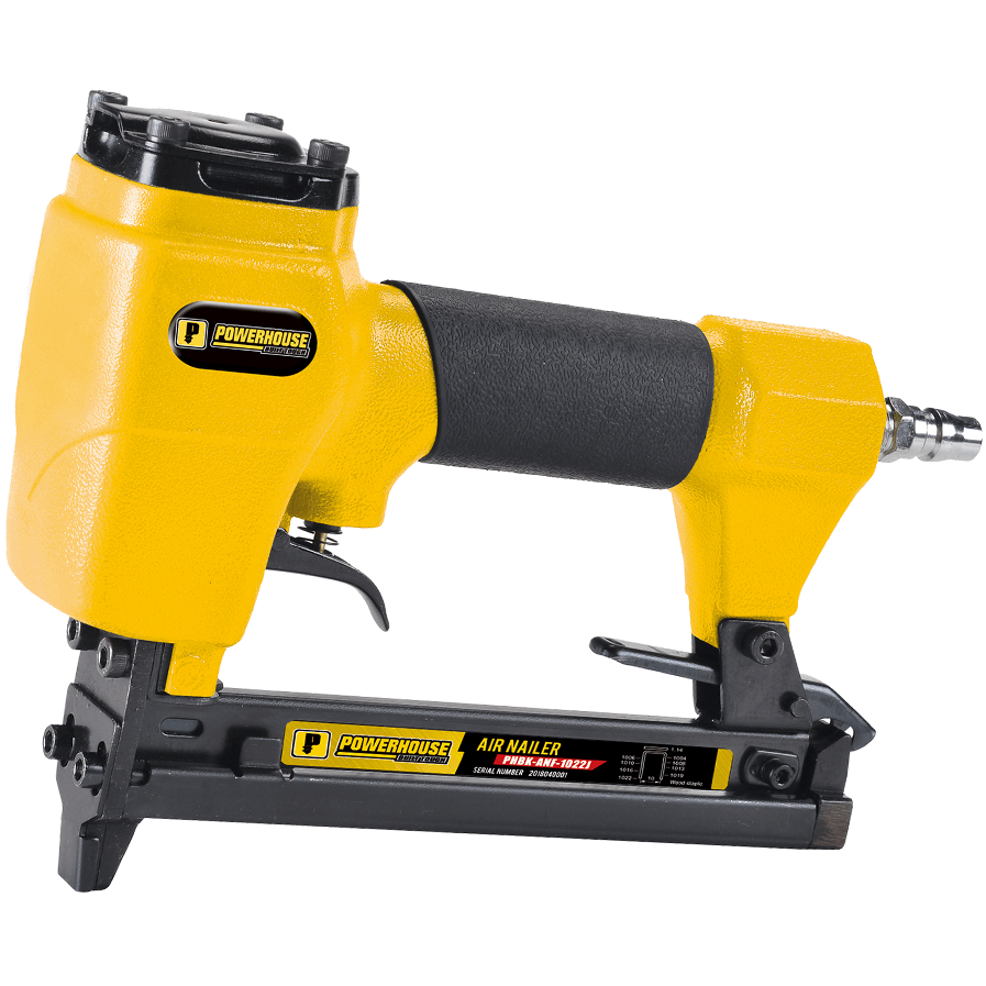 Powerhouse PH-AN-1022J Pneumatic Brad Air Nailer (U-Type) - KHM Megatools Corp.