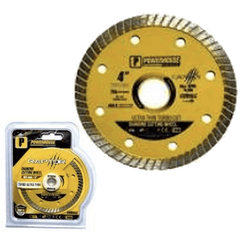 Powerhouse Raptor Series Diamond Cutting Wheel Turbo Ultra Thin - KHM Megatools Corp.