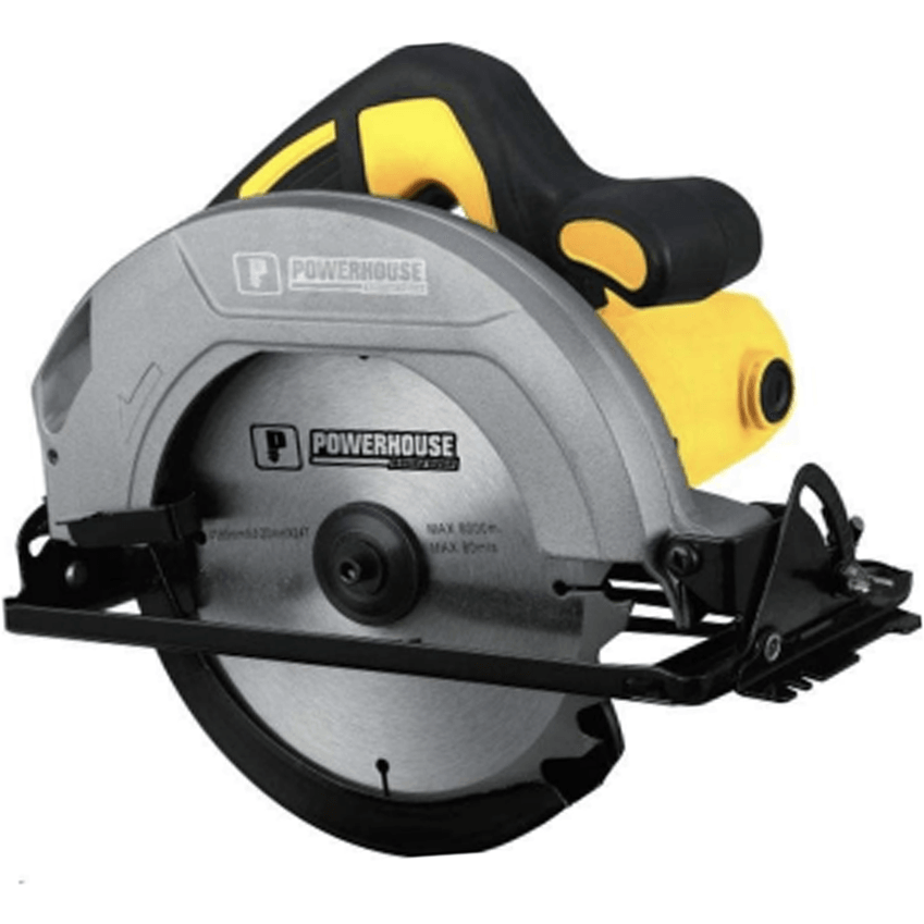 Powerhouse PH-CS-7 Circular Saw 7" 1350W - KHM Megatools Corp.