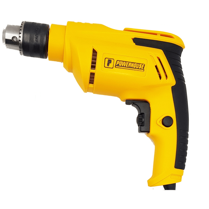 Powerhouse PHB-ED13RE Electric Drill 700W (Variable Speed) - KHM Megatools Corp.