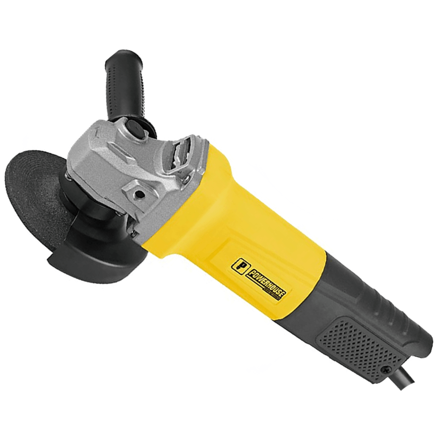 Powerhouse PHM-AG1000 Angle Grinder 1,000W - KHM Megatools Corp.