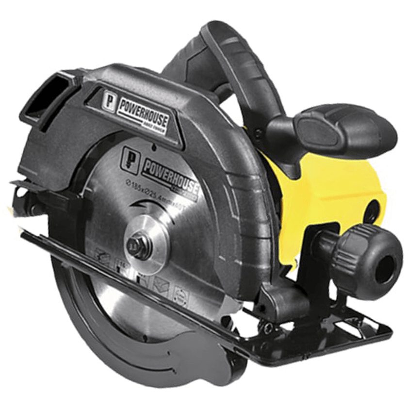 Powerhouse PHM-CS8008 Circular Saw 7" 1500W - KHM Megatools Corp.