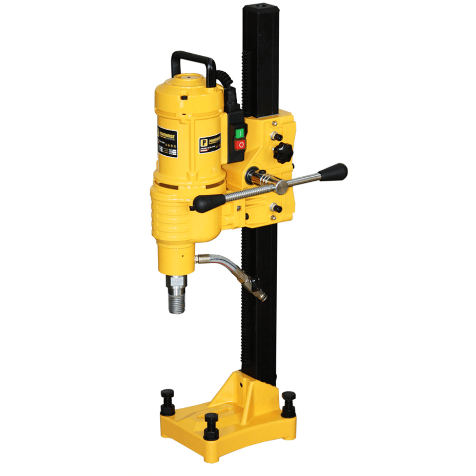 Powerhouse PH-CDM-205MM Stand Mount Core Drill Machine 4000W - KHM Megatools Corp.