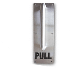 Powerhouse Stainless Pull Plate - KHM Megatools Corp.