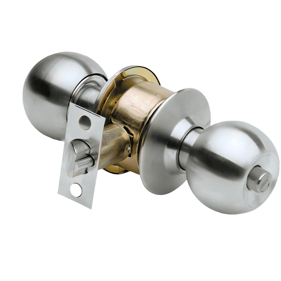 Powerhouse Classic Cylindrical Bathroom Lockset - KHM Megatools Corp.