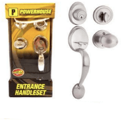 Powerhouse Entrance Handle Set - KHM Megatools Corp.