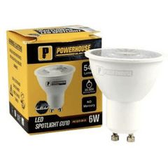 Powerhouse Electric Led Spotlight GU10 Daylight - KHM Megatools Corp.