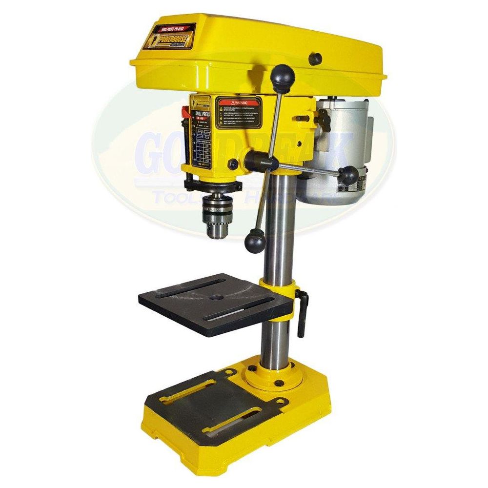 Powerhouse PH-4113 Drill Press - Goldpeak Tools PH Powerhouse