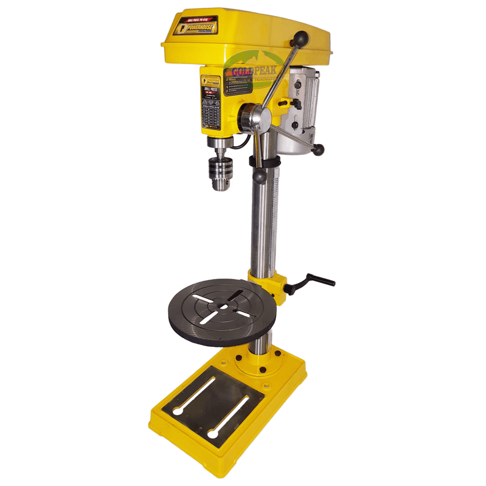 Powerhouse PH-4116 Drill Press - Goldpeak Tools PH Powerhouse