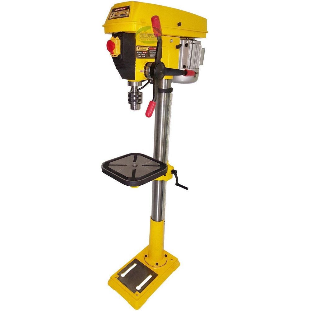 Powerhouse PH-5125 Drill Press - Goldpeak Tools PH Powerhouse