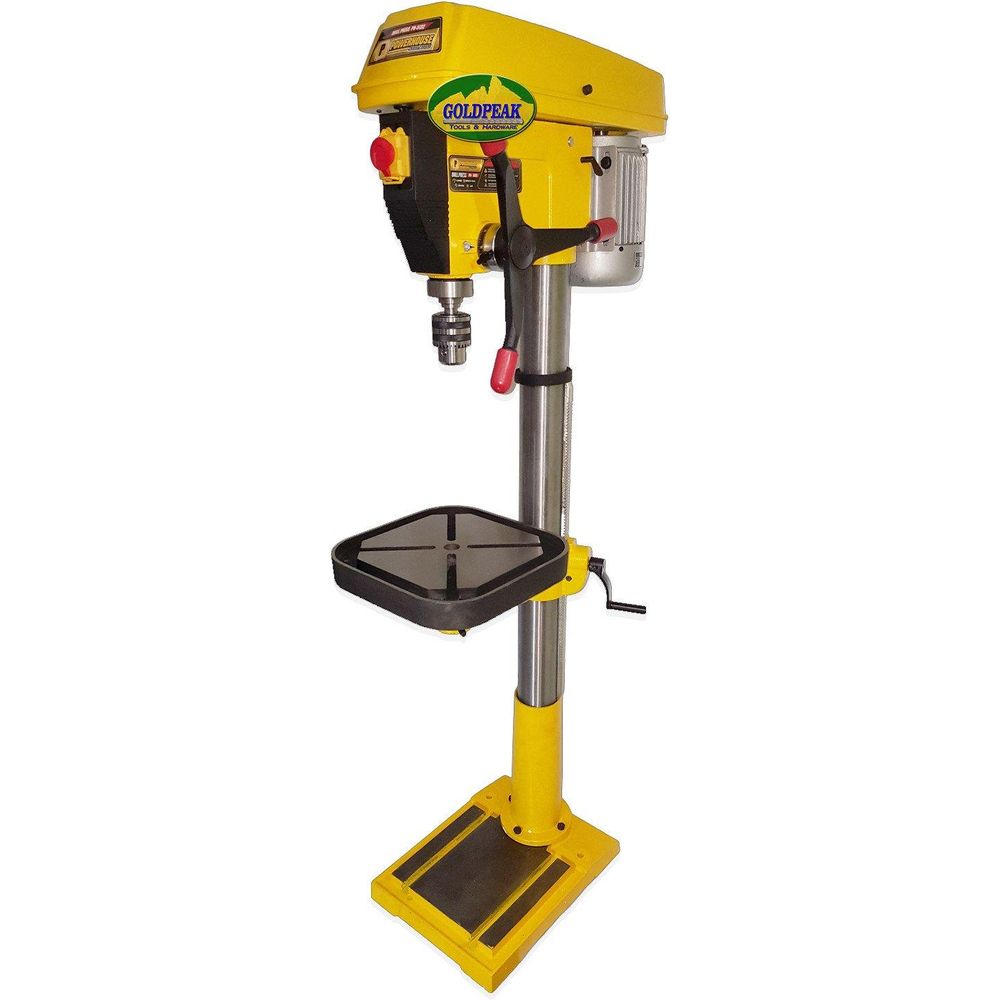 Powerhouse PH-5132 Drill Press - Goldpeak Tools PH Powerhouse