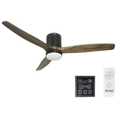 Powerhouse PH-WCF-52 Turbo Wooden Ceiling Fan DC Motor 52" - KHM Megatools Corp.