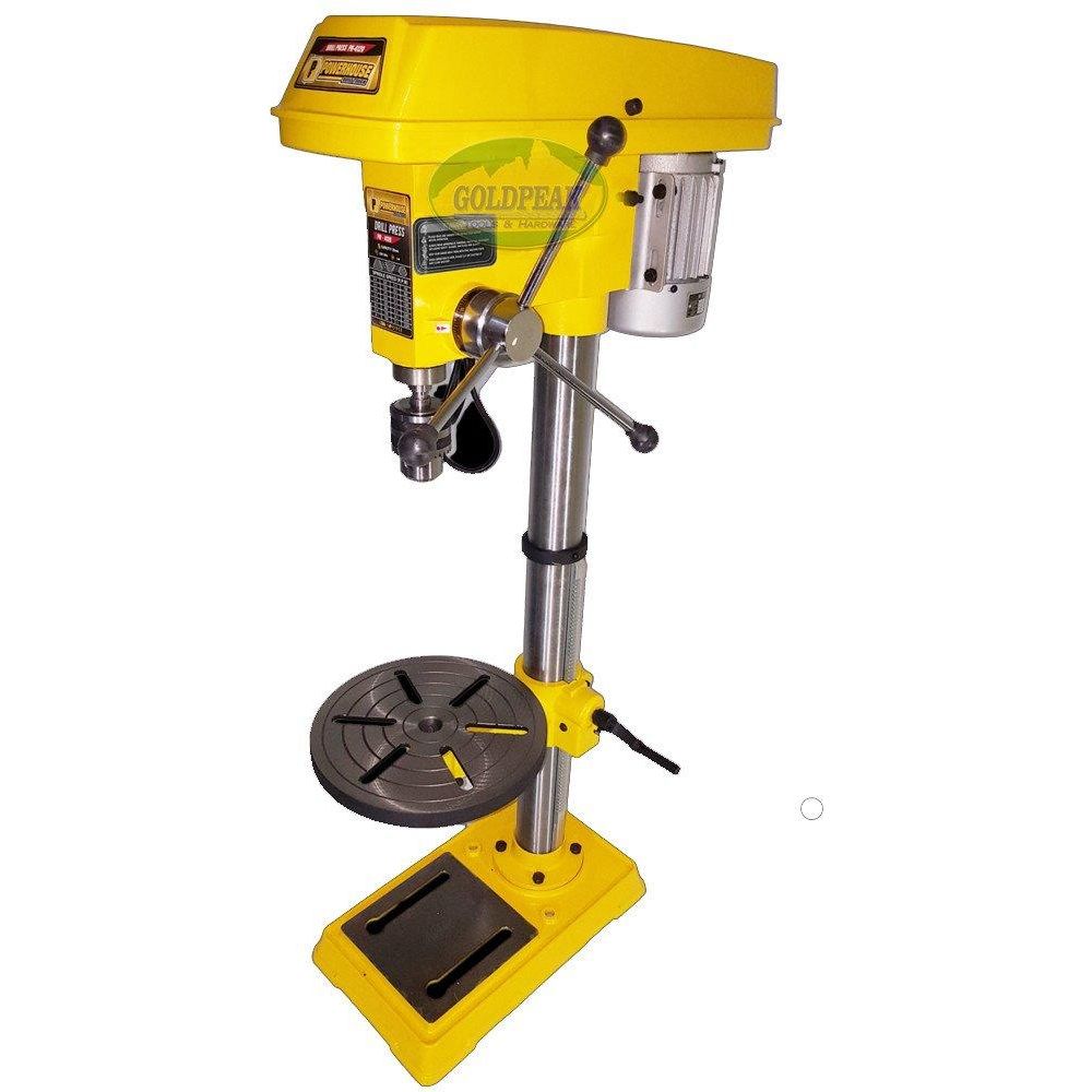 Powerhouse PH-4120 Drill Press - Goldpeak Tools PH Powerhouse