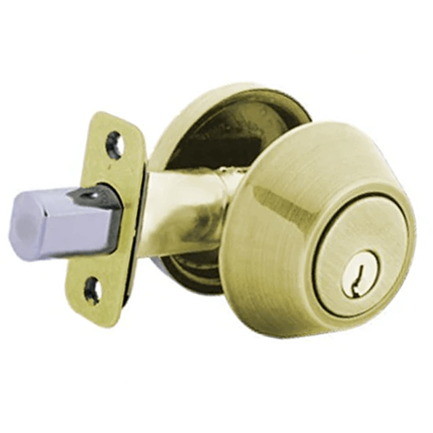 Powerhouse Classic Deadbolt Single - KHM Megatools Corp.