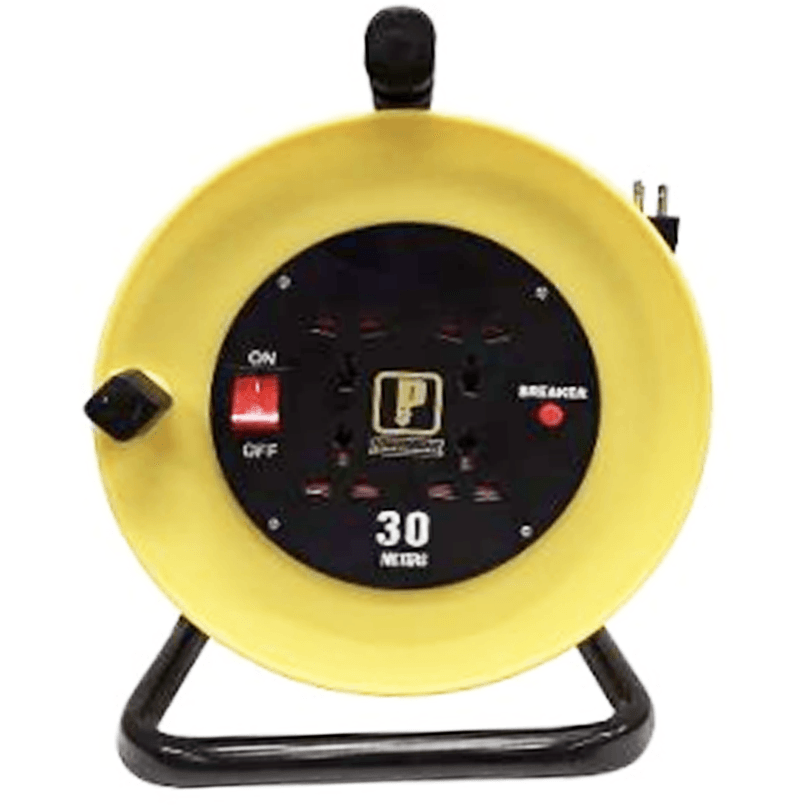 Powerhouse Electric H.D. Extension Wheel 30M - KHM Megatools Corp.