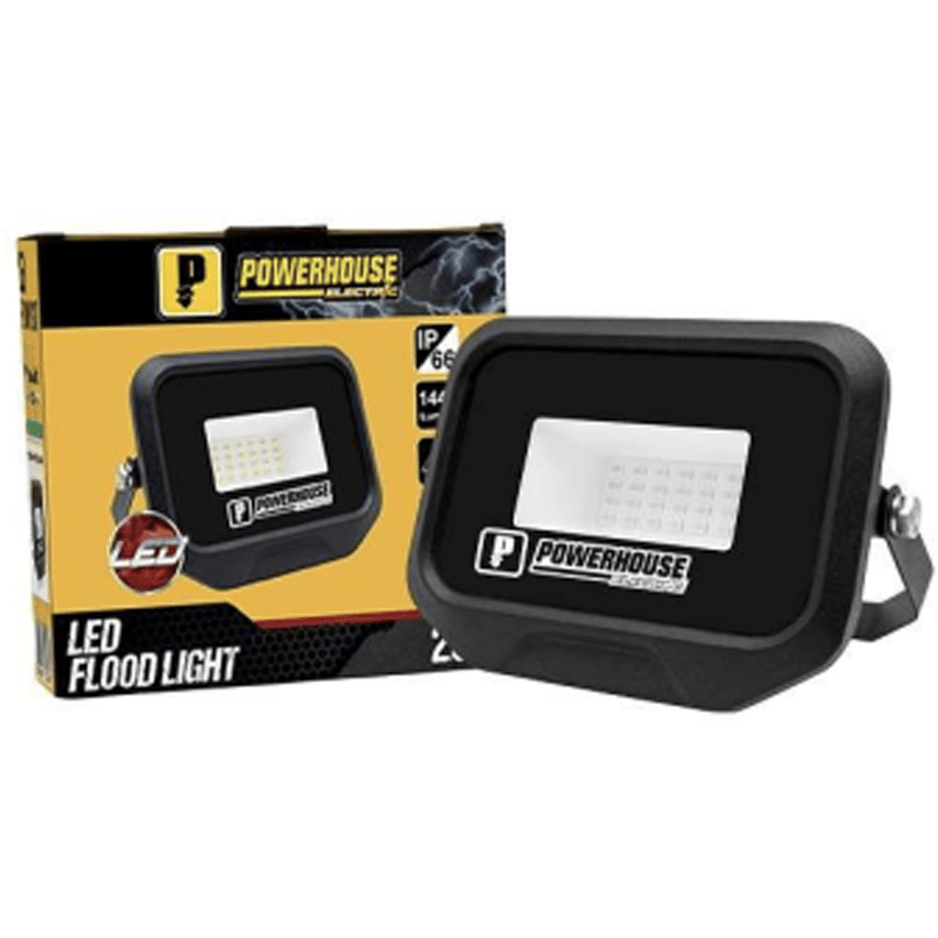 Powerhouse Electric Led DOB Floodlight Daylight 6500K - KHM Megatools Corp.