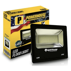 Powerhouse Electric Led Floodlight Warm White - KHM Megatools Corp.