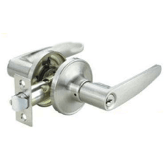 Powerhouse Classic Tubular Lever Lockset Straight Handle - KHM Megatools Corp.