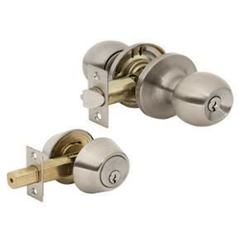 Powerhouse Pro Series Combo Lockset #587+7301 - KHM Megatools Corp.