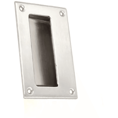 Powerhouse Rectangular Flush Pull Handle - KHM Megatools Corp.