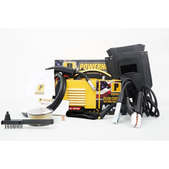 Powerhouse MIGWELD-300TECH MIG DC Inverter Welding Machine 300A (Fluxcored) | Powerhouse by KHM Megatools Corp.