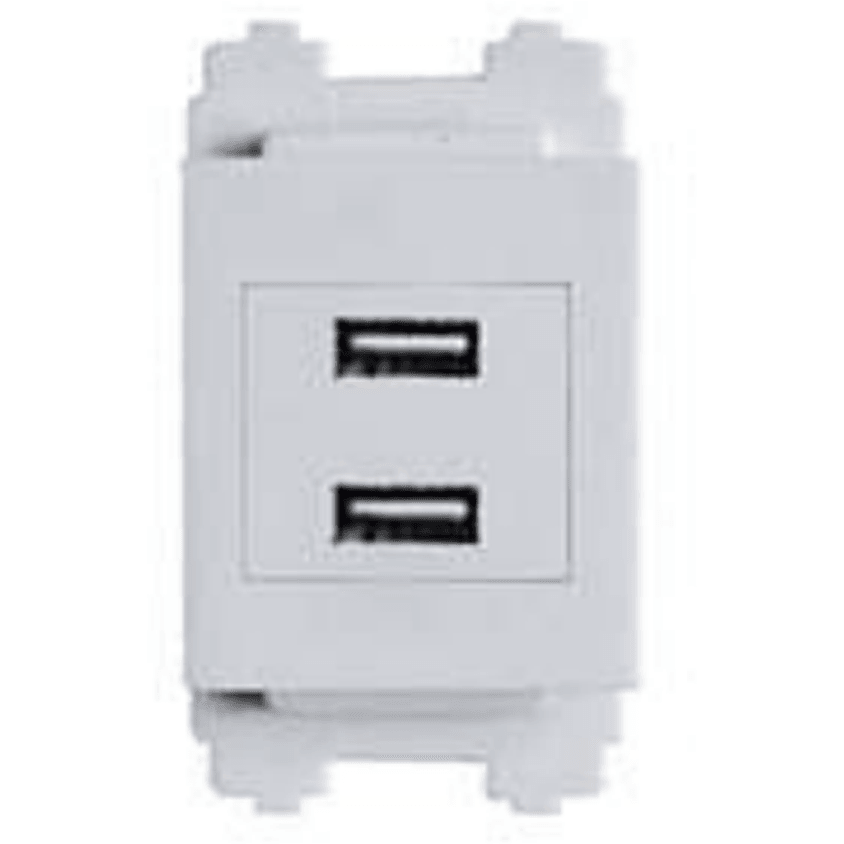 Powerhouse Electric USB Outlet - KHM Megatools Corp.