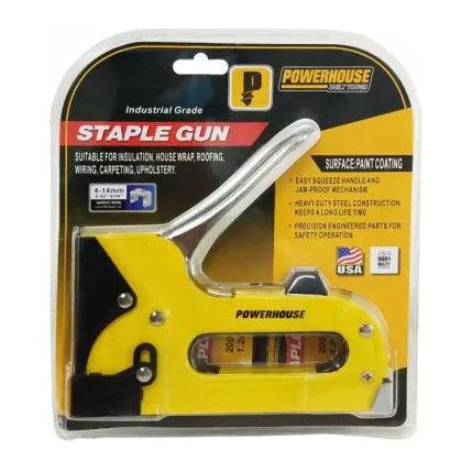 Powerhouse Industrial Staple Gun | Powerhouse by KHM Megatools Corp.