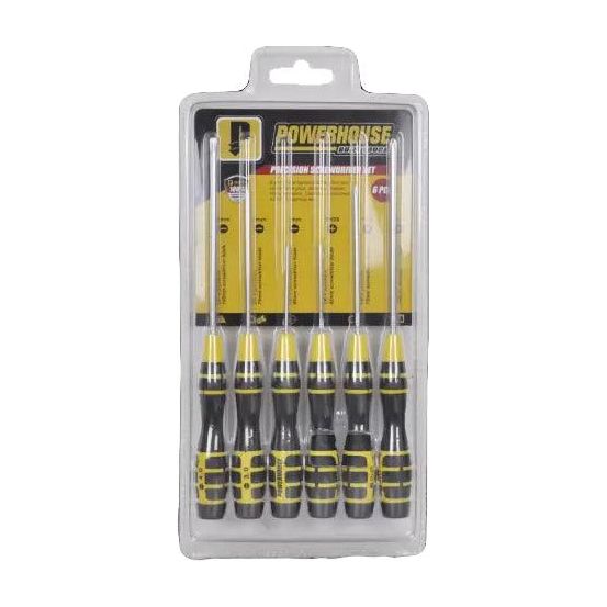 Powerhouse Precision Screwdriver Set | Powerhouse by KHM Megatools Corp.