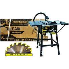 Powerrhouse PH-BKTS10 Table Saw 1800W | Powerhouse by KHM Megatools Corp.