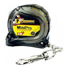 Powerhouse Mini Pro Nylon Tape Measure (2 Meters) | Powerhouse by KHM Megatools Corp.