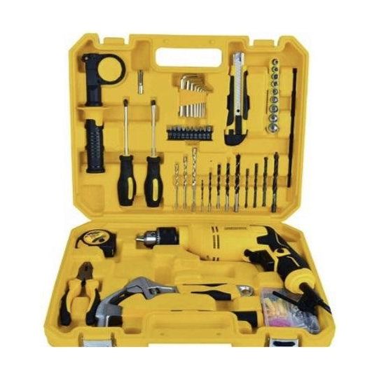 Powerhouse PHB-IMPACT720S-108SET Impact Drill / Hammer Drill with Hand tools Set - KHM Megatools Corp.