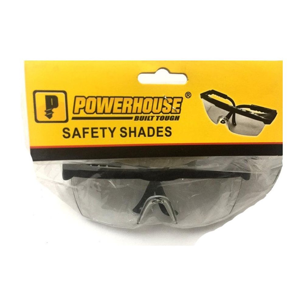 Powerhouse Safety Shades / Spectacles | Powerhouse by KHM Megatools Corp.