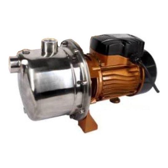 Powerhouse PH-CO-LESSJET-1HP Stainless Body Jet Water Pump (Brass Impeller) | Powerhouse by KHM Megatools Corp.