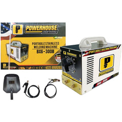 Powerhouse BX6-300B Stainless Body Welding Machine - Goldpeak Tools PH Powerhouse