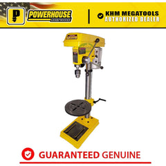 Powerhouse PH-4116 Drill Press 375 Watts (1/2HP) | Powerhouse by KHM Megatools Corp.