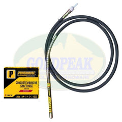 Powerhouse Concrete Vibrator Hose / Shaft - Goldpeak Tools PH Powerhouse