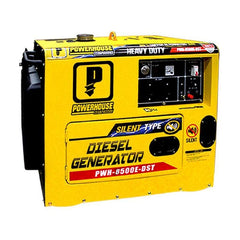 Powerhouse Diesel Power Generator - Goldpeak Tools PH Powerhouse