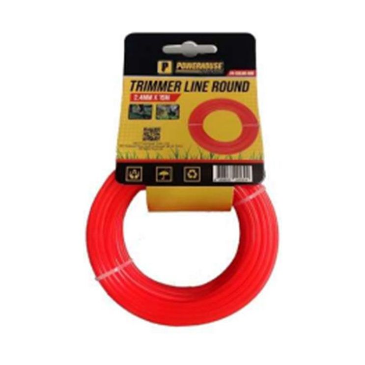 Powerhouse PH-TRLINE-RND Nylon String Trimmer Line (Round) - KHM Megatools Corp.